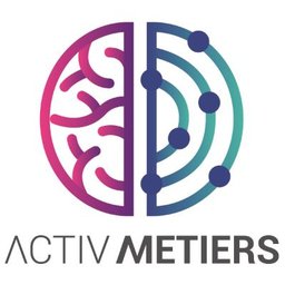 ACTIV METIERS - Logo