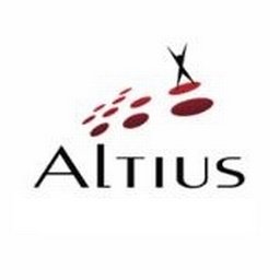 Altius Search Group logo