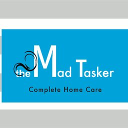 The Mad Tasker Logo