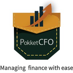 PokketCFO logo