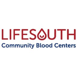 LifeSouth Community Blood Centers Logo