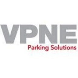 VPNE Parking Solutions logo