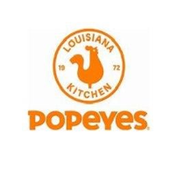 Popeyes Logo