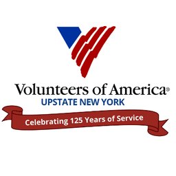 Volunteers of America Upstate NY logo