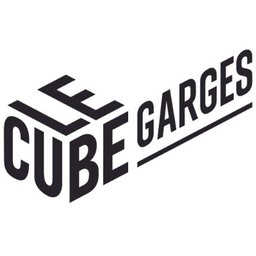 Le Cube Garges - Logo