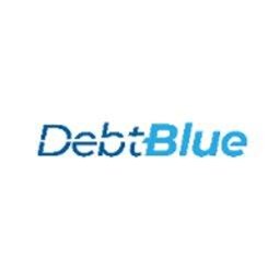 DebtBlue logo