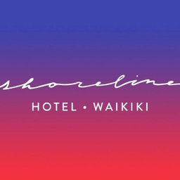 Shoreline Hotel Waikiki logo