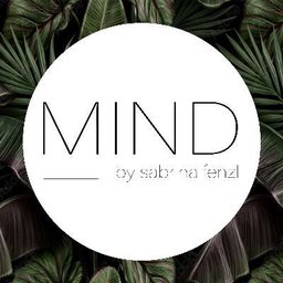 MIND by Sabrina Fenzl logo