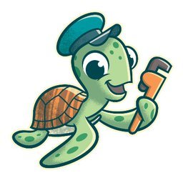 Seaside Plumbing logo