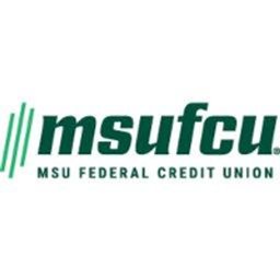 Michigan State University Federal Credit Union Logo