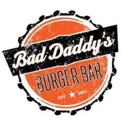 Bad Daddy's Burger Bar logo