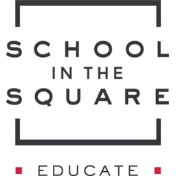 School in the Square logo