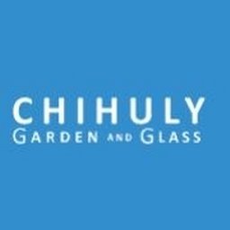 Chihuly Garden and Glass logo