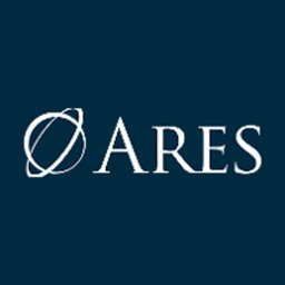 Ares Management logo