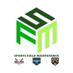 Sports Field Maintenance Logo