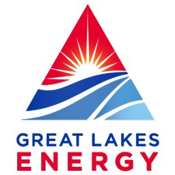 Great Lakes Energy logo