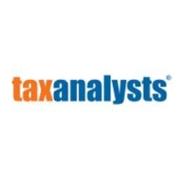 Tax Analysts logo