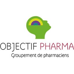 Objectif Pharma - Logo