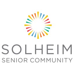 Solheim Senior Community logo