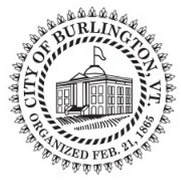 City of Burlington, Vermont logo