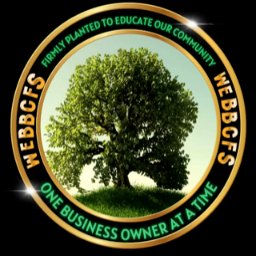 Webb Community Financial Services Logo