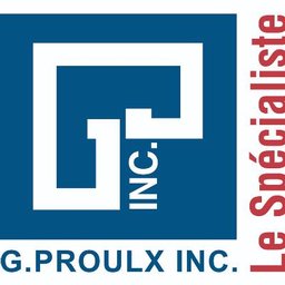 G. PROULX INC. logo