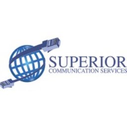 Superior Communication Services logo