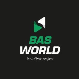 Logo de BAS World