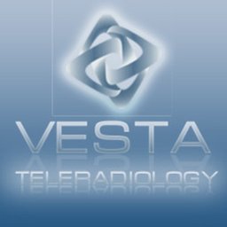 Vesta Teleradiology logo