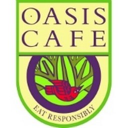 Oasis Cafe logo