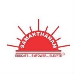 Samarthanam Trust for the Disabled logo