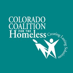 COLORADO COALITION FOR THE HOMELESS logo