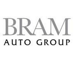 BRAM AUTO GROUP logo