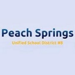 PEACH SPRINGS UNIFIED SCHOOL DISTRICT #8 logo