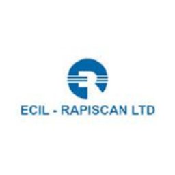 ECIL Rapiscan logo