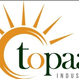 Topaaz Industries logo