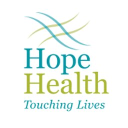 HopeHealth logo