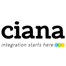 Center for the Integration and Advancement of New Americans logo