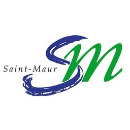 MAIRIE DE SAINT MAUR DES FOSSES Logo