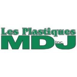 LES PLASTIQUES MDJ INC. Logo