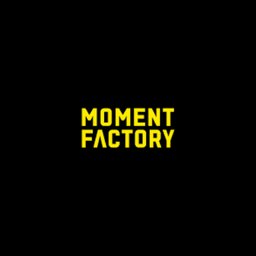 Moment Factory logo