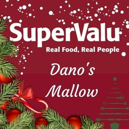 Dano's SuperValu Logo