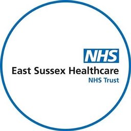 East Sussex Healthcare NHS Trust (ESHT) logo