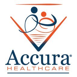 Accura HealthCare logo