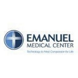 Emanuel Medical Center logo
