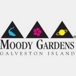 Moody Gardens, Inc. Resort and Attractions logo
