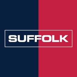 Suffolk Construction Logo