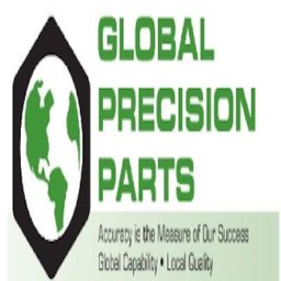 Global Precision Parts logo
