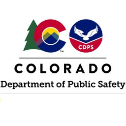Colorado Department of Public Safety logo