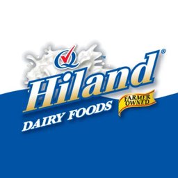 HILAND DAIRY logo